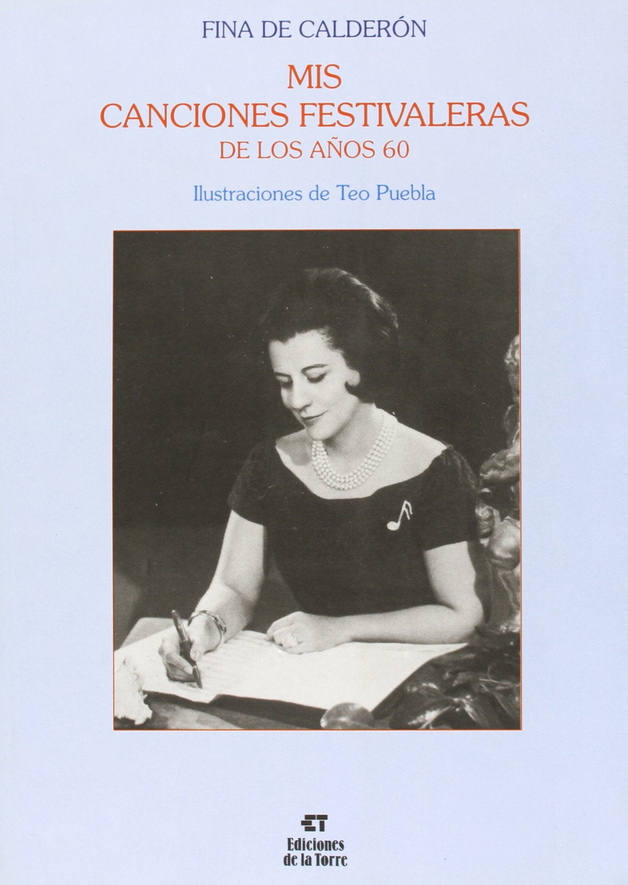 Mis canciones festivaleras de los años 60 book