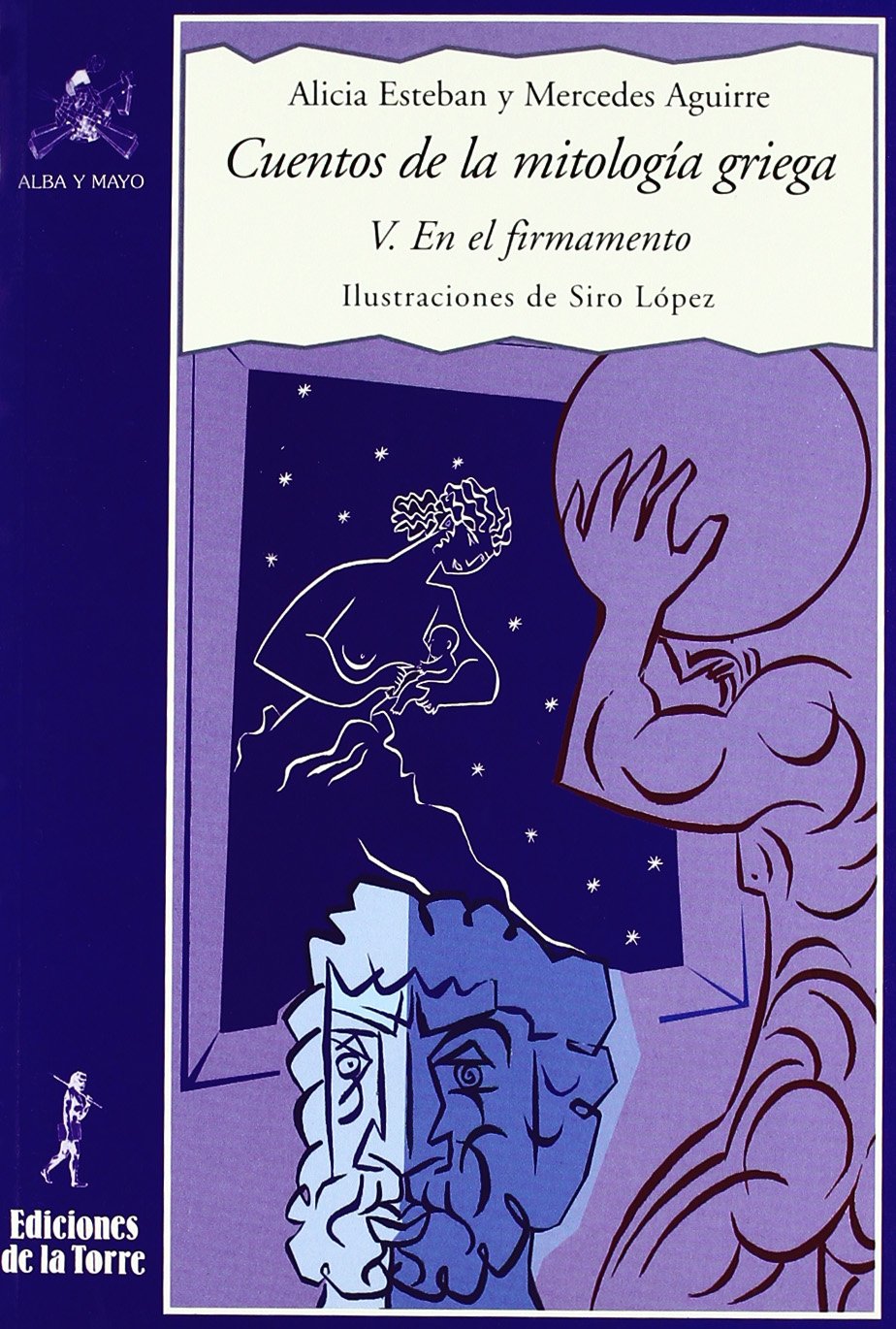 Cuentos de la mitología griega V.: En el firmamento. book