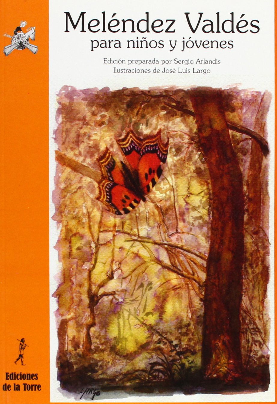 Meléndez Valdés para niños y jóvenes (Alba y Mayo Poesía, Band 26) Poetry