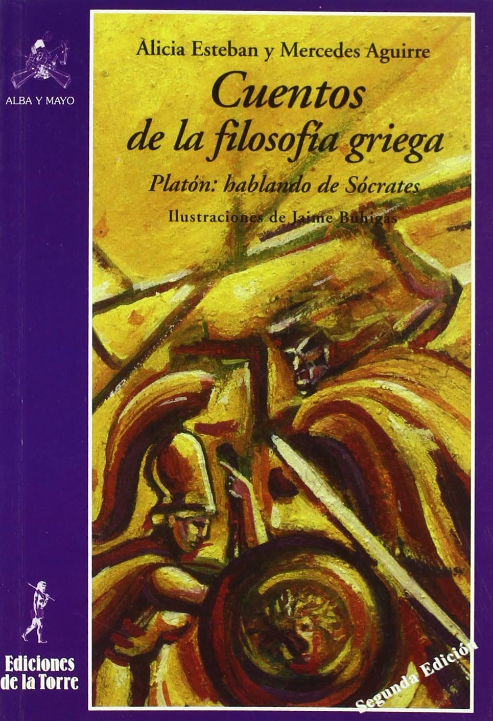 Cuentos de la filosofía griega: Platón: hablando de Sócrates book