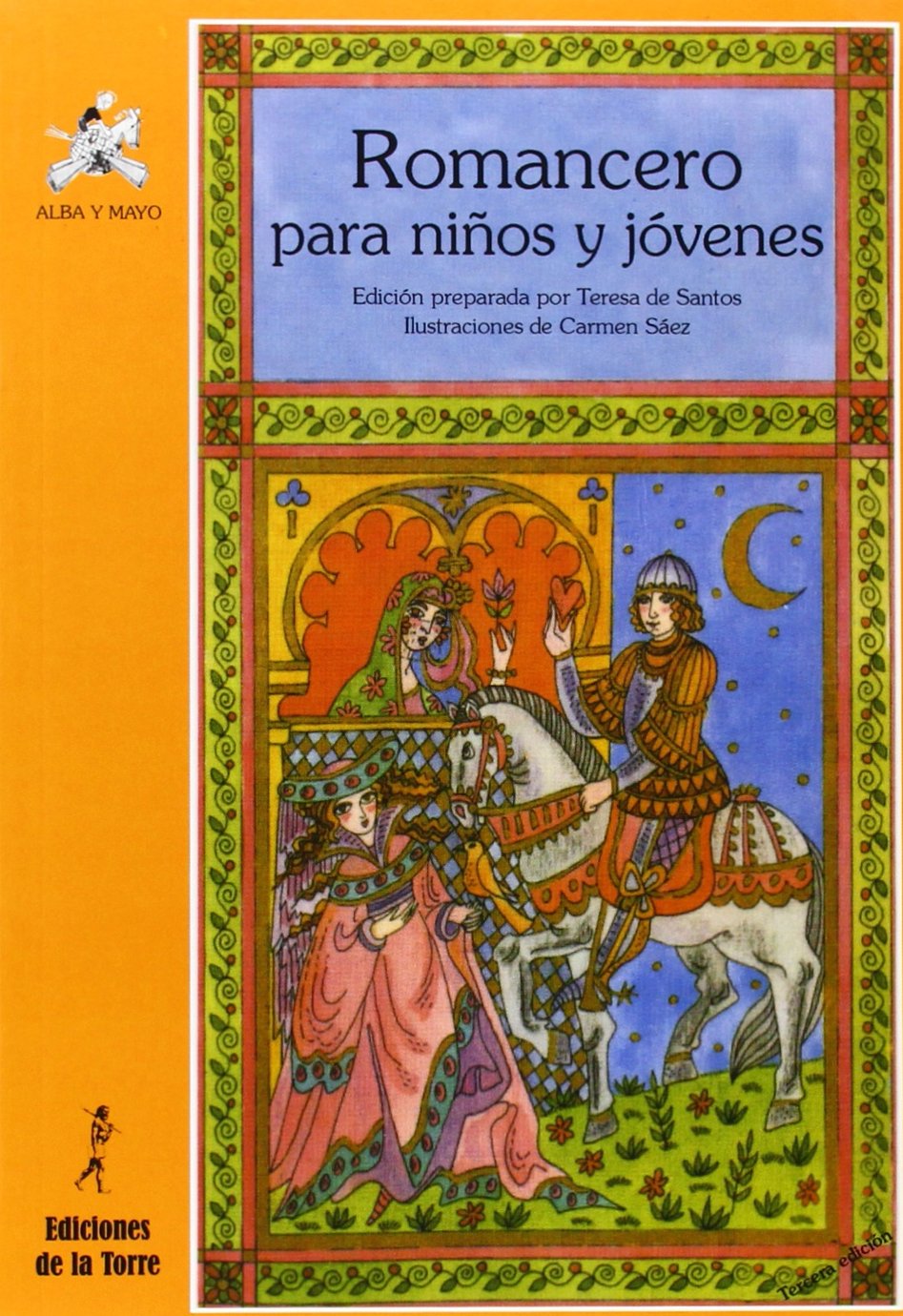 Romancero para niños Social Sciences