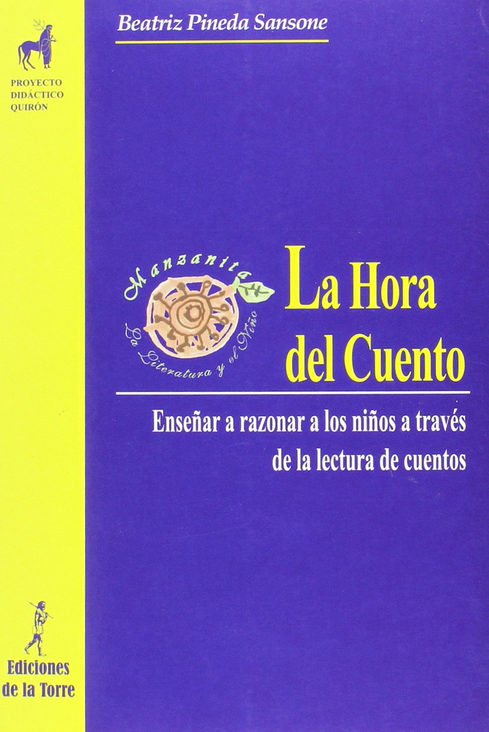 La hora del cuento: Enseñar a razonar a los niños a través de la lectura de cuentos book