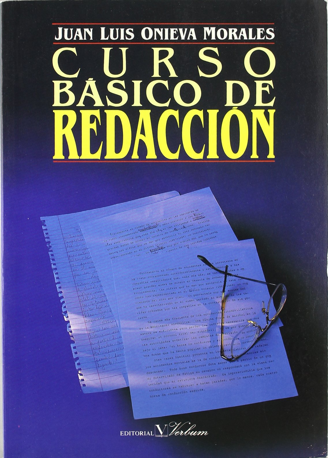 Curso básico de redacción (Cervantes) book
