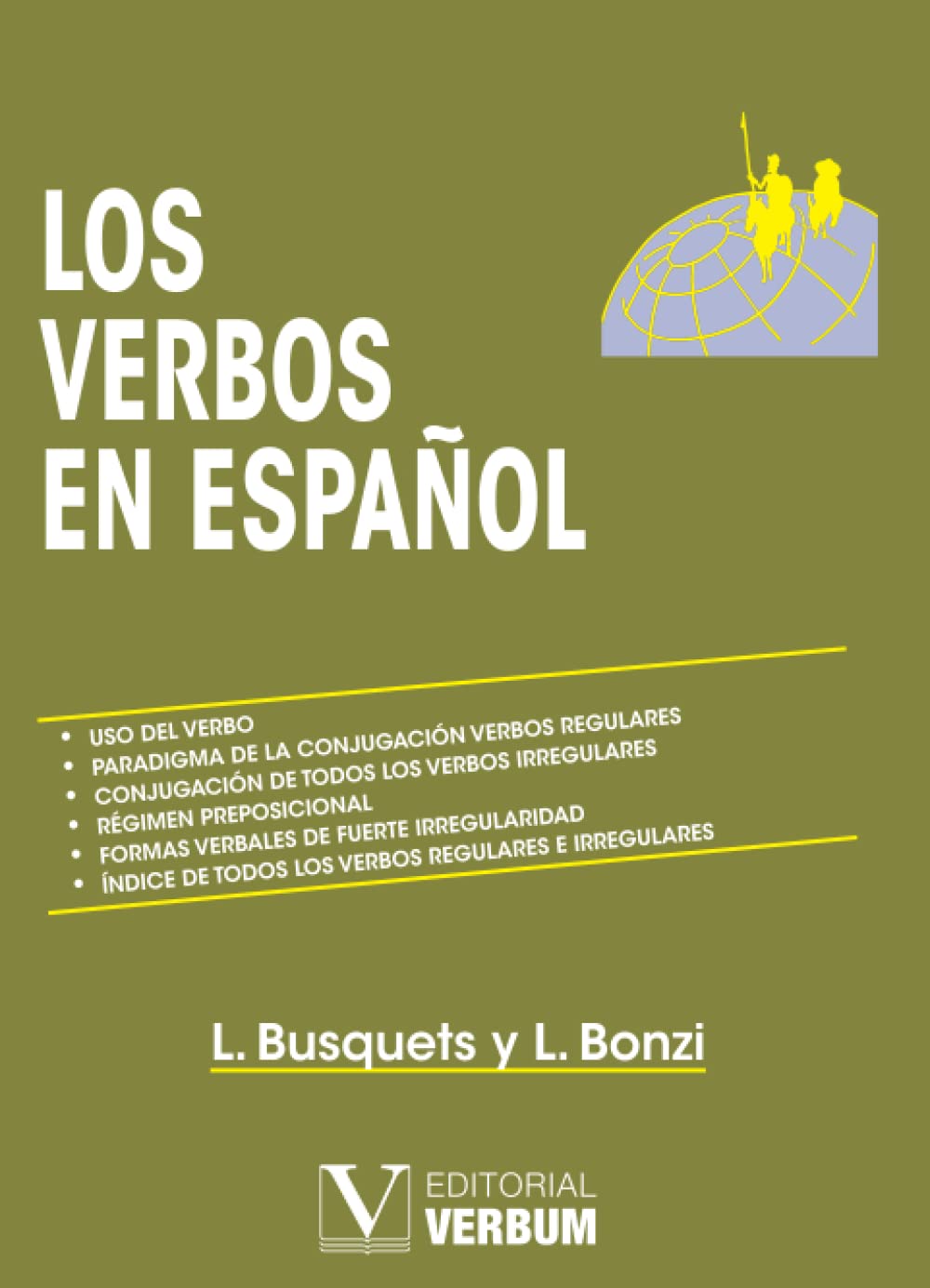 Los verbos en español (Lengua) Social Sciences
