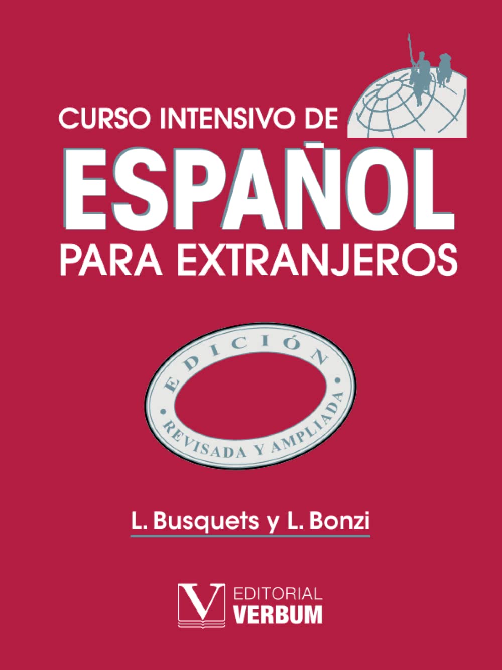 Curso intensivo de español para extranjeros Foreign Languages ​​& Dictionaries