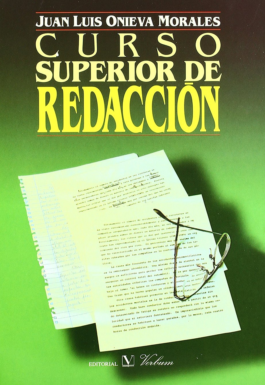 Curso superior de redacción Study Guides