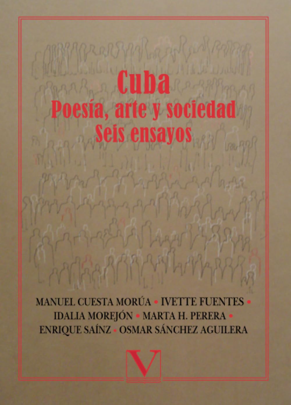 Cuba, poesía, arte y sociedad (Ensayo) Poetry