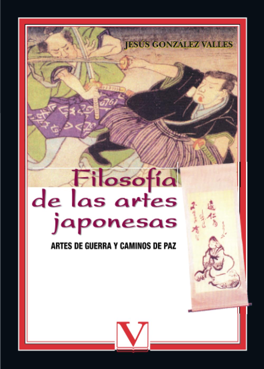 González Valles, J: Filosofía de las artes japonesas : artes Philosophy
