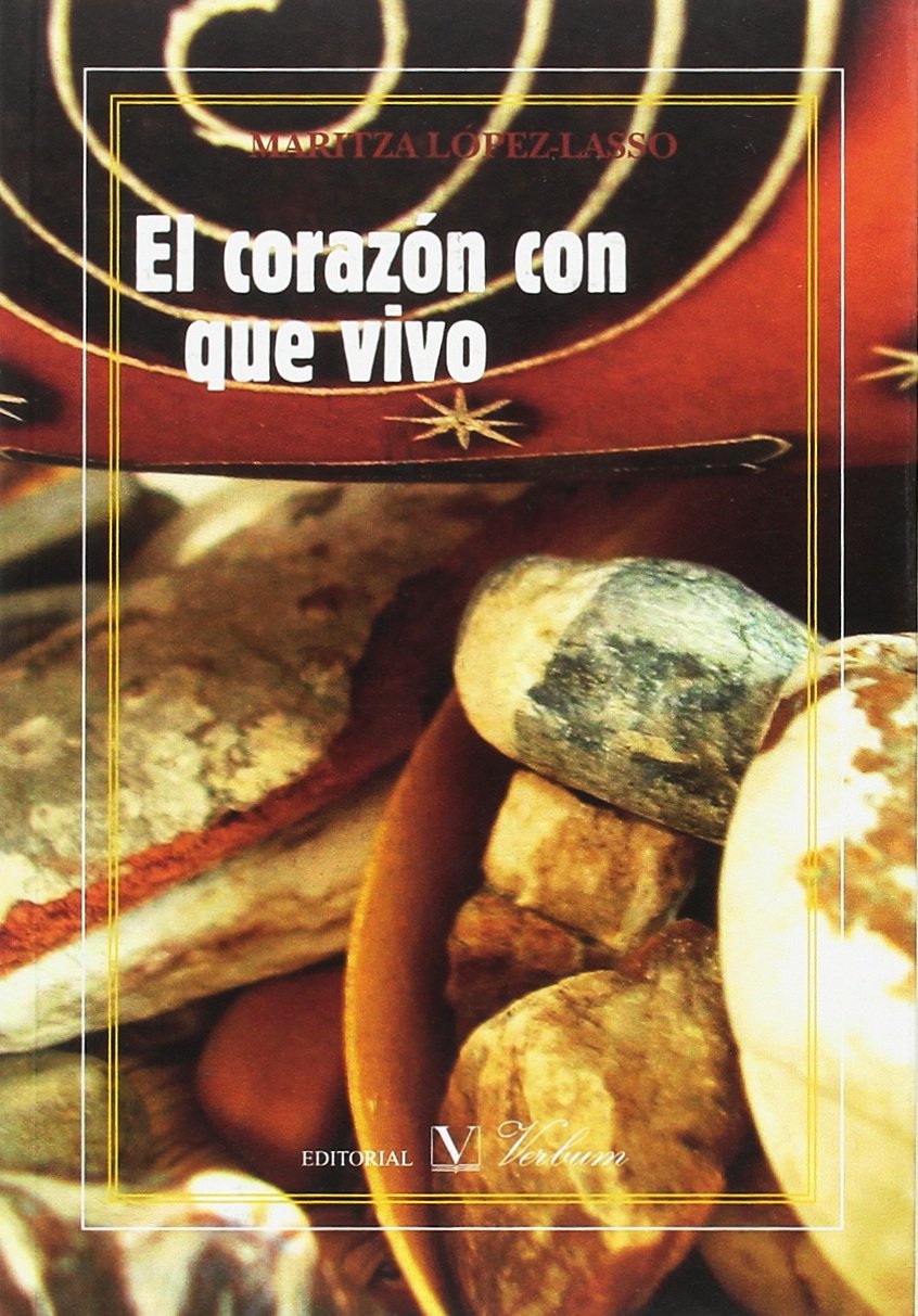 Corazón con que vivo (Poesía) Books