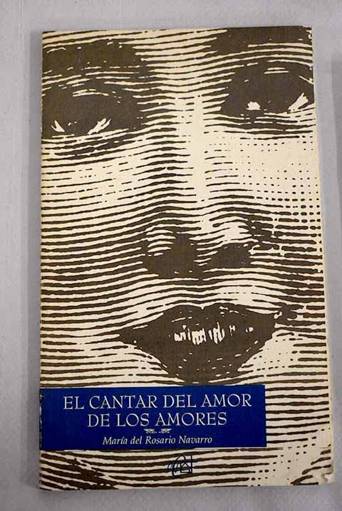 El cantar del amor de los amores book