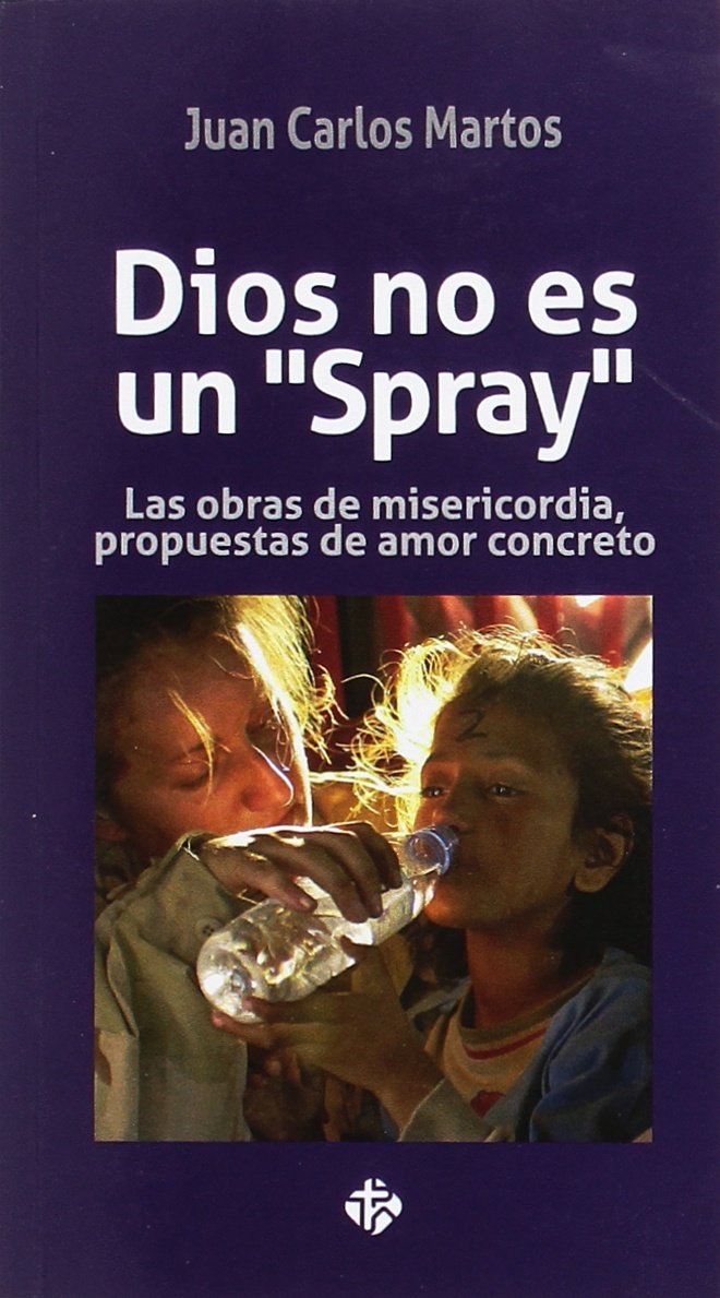 Dios no es un spray book