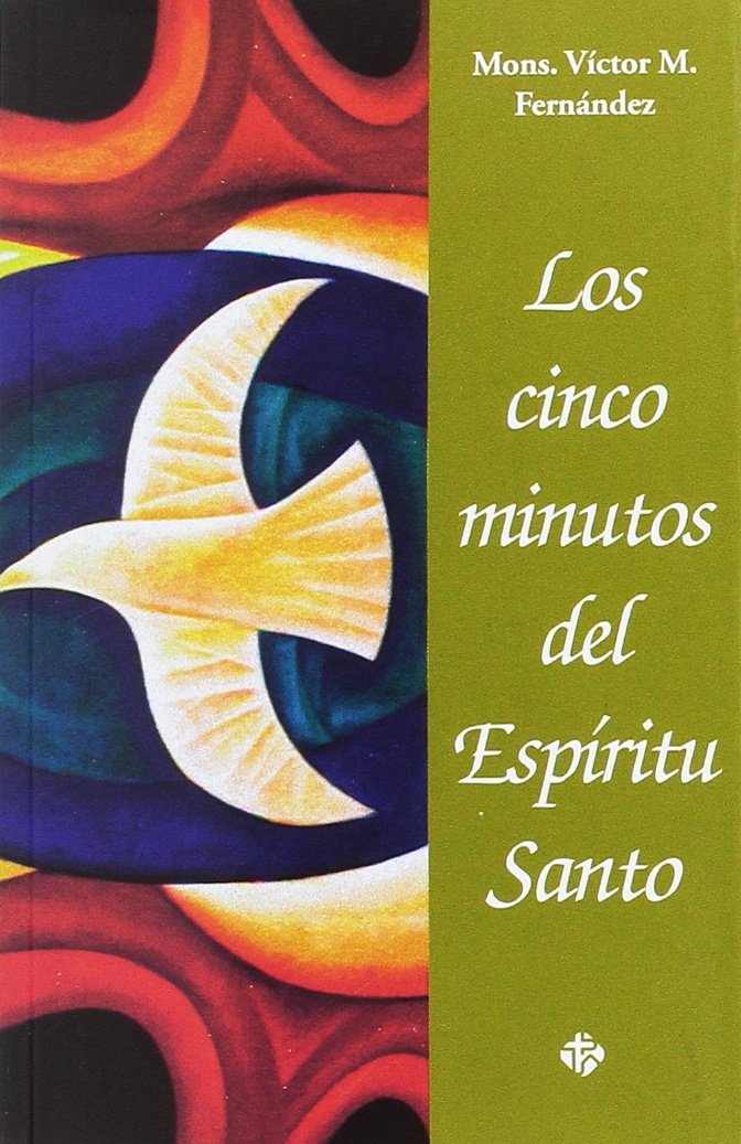 Los cinco minutos del Espíritu Santo book