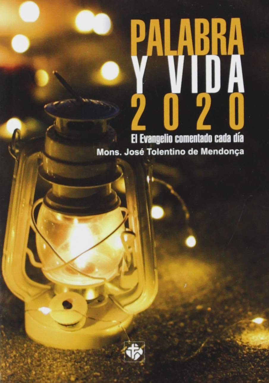 Palabra y vida 2020 book