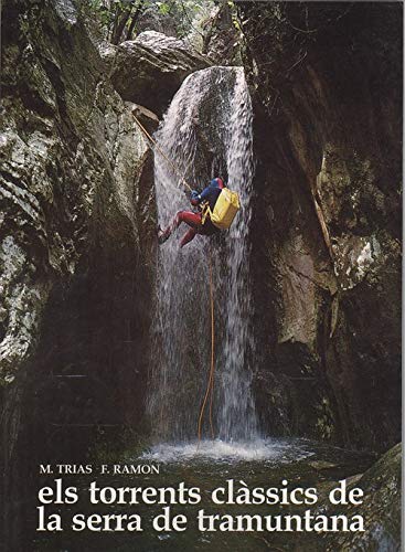 Els torrents clàssics de la serra de Tramuntana book