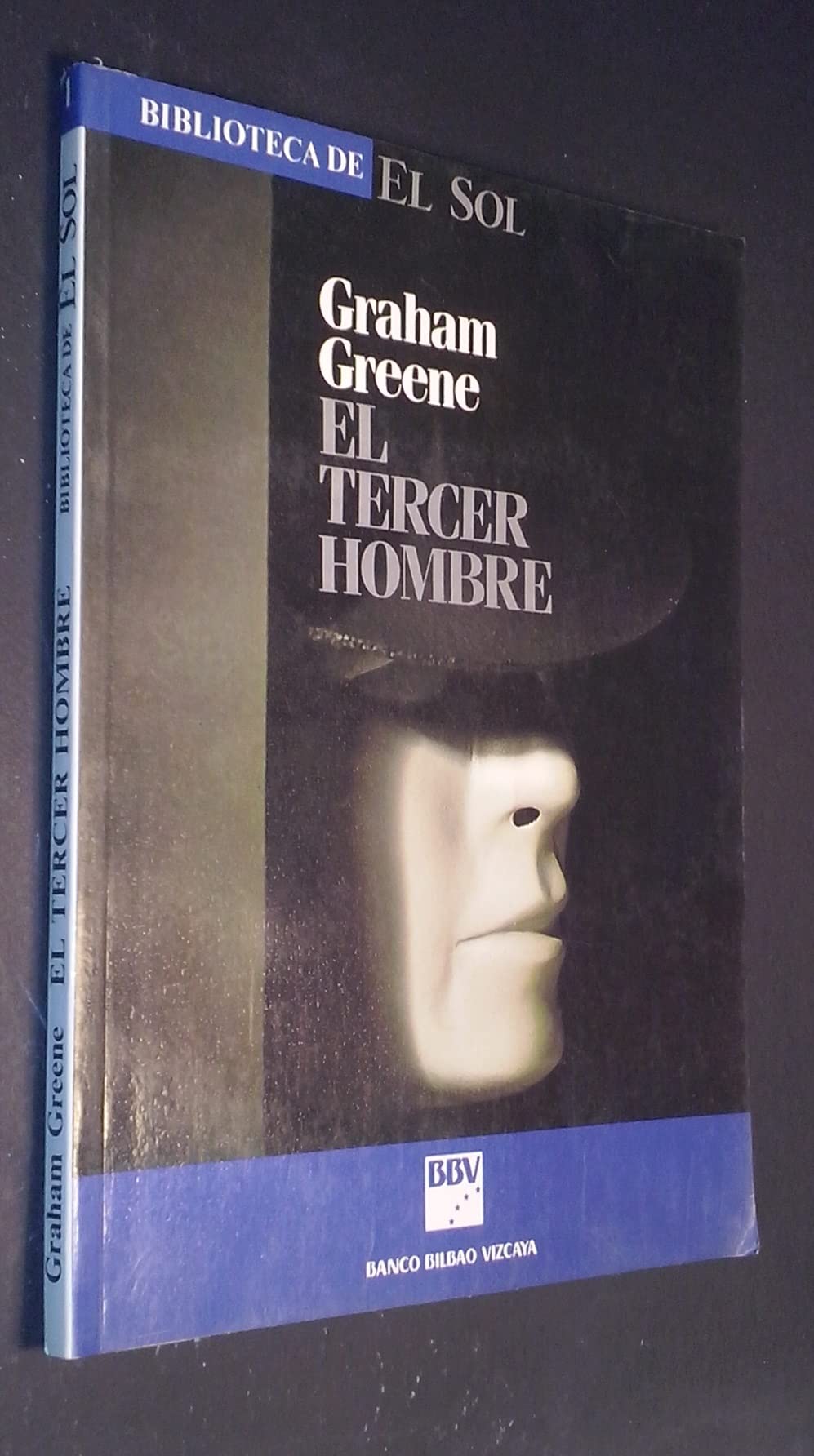 EL TERCER HOMBRE. Biblioteca de El Sol nº 1 book