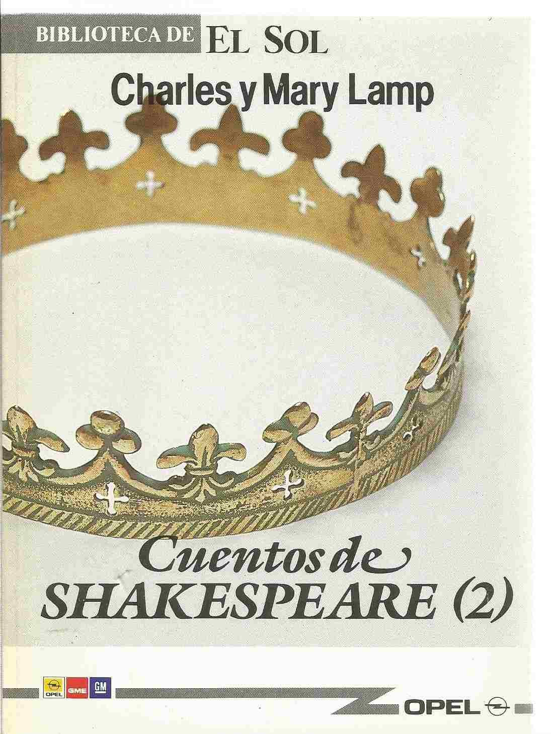 Cuentos de Shakespeare (1) book