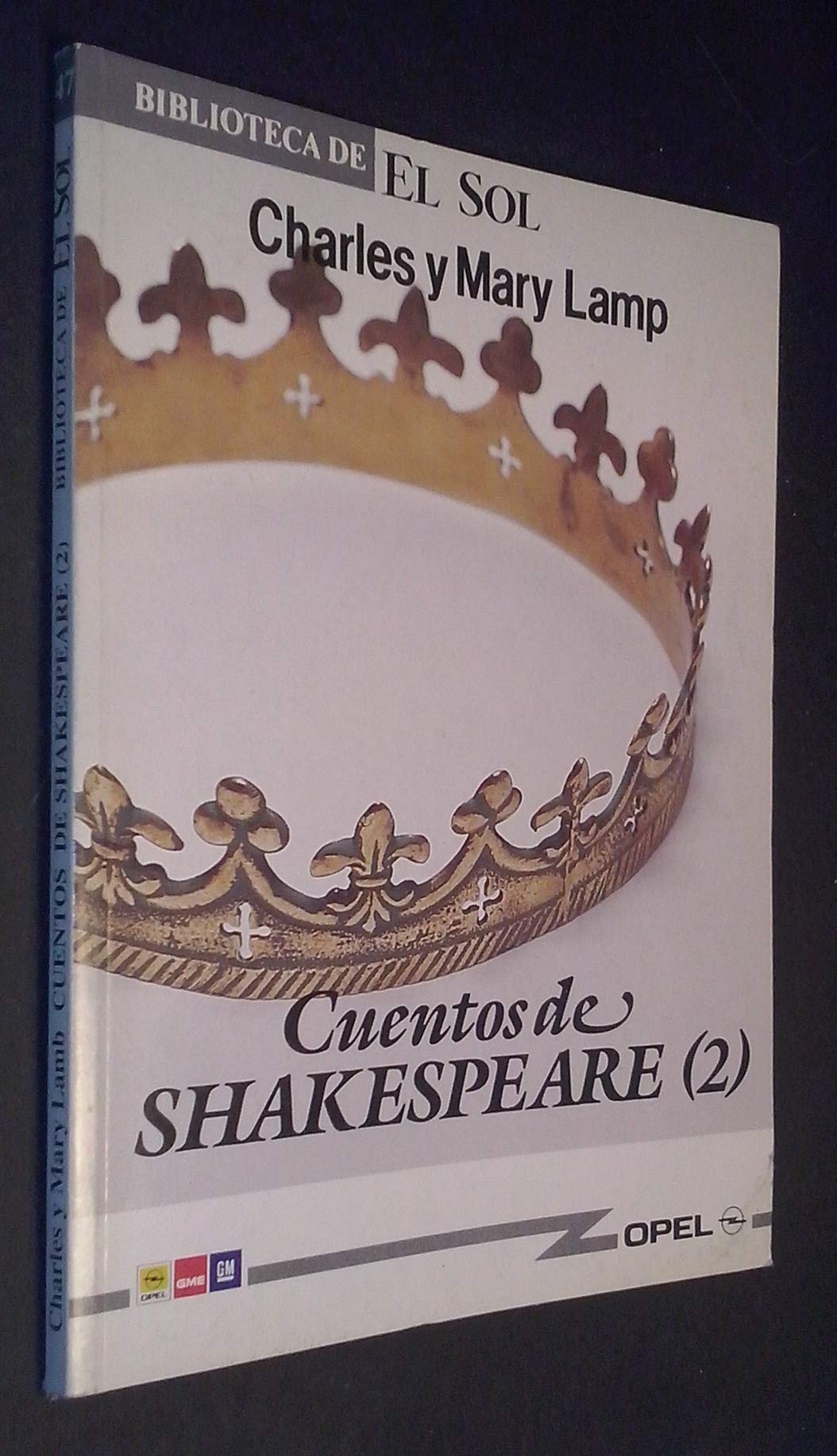 Cuentos 2. de Shakespeare Books