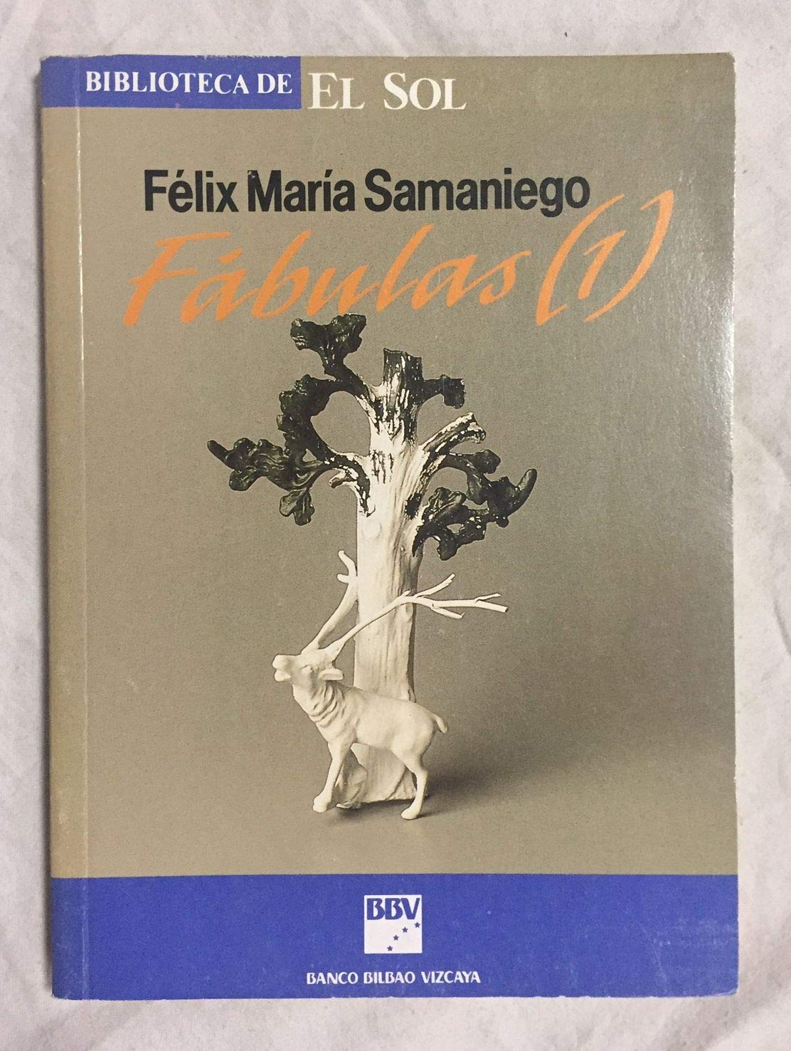 FABULAS (1). Biblioteca de El Sol nº 61 Books
