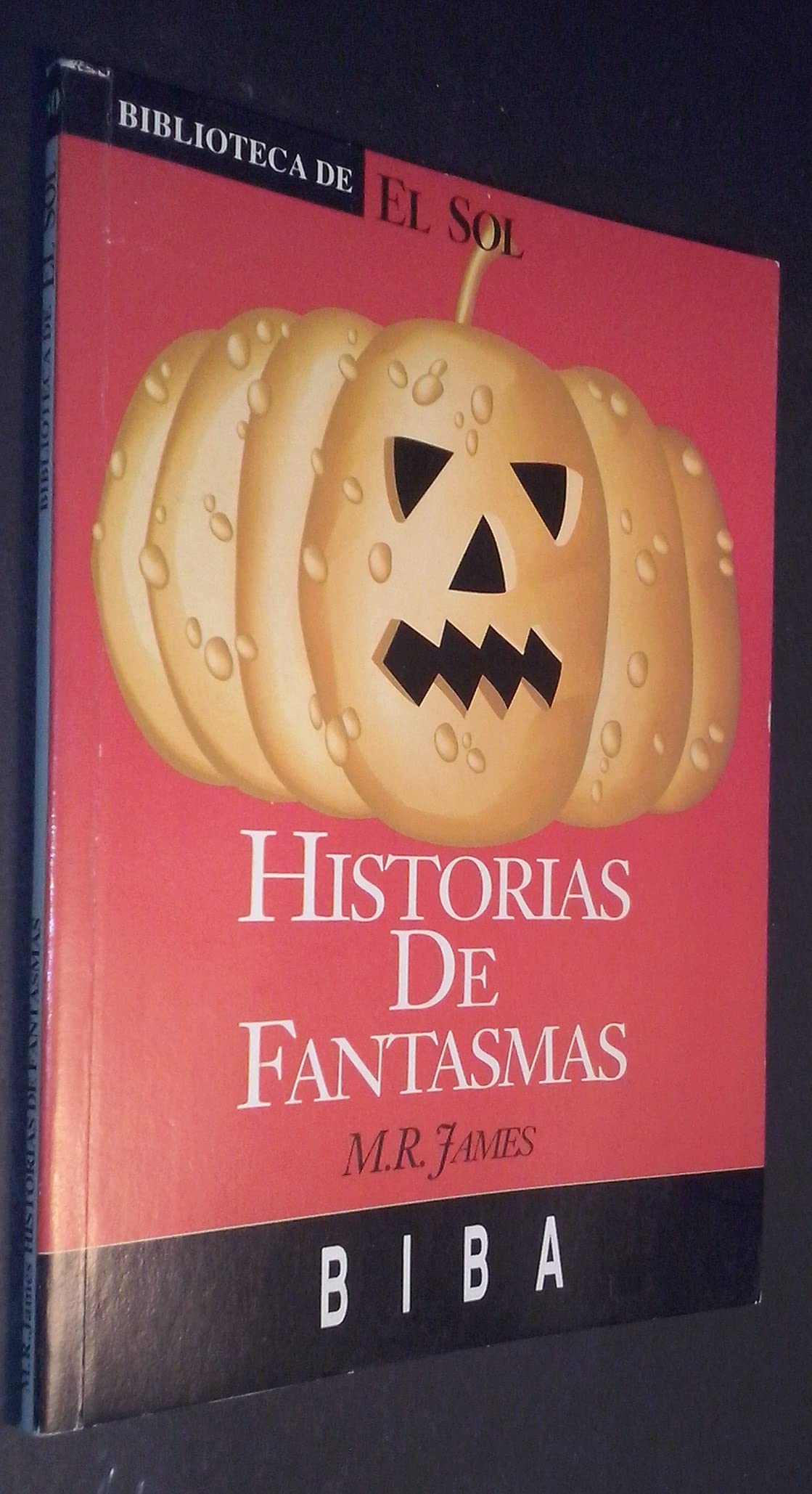 HISTORIAS DE FANTASMAS Books