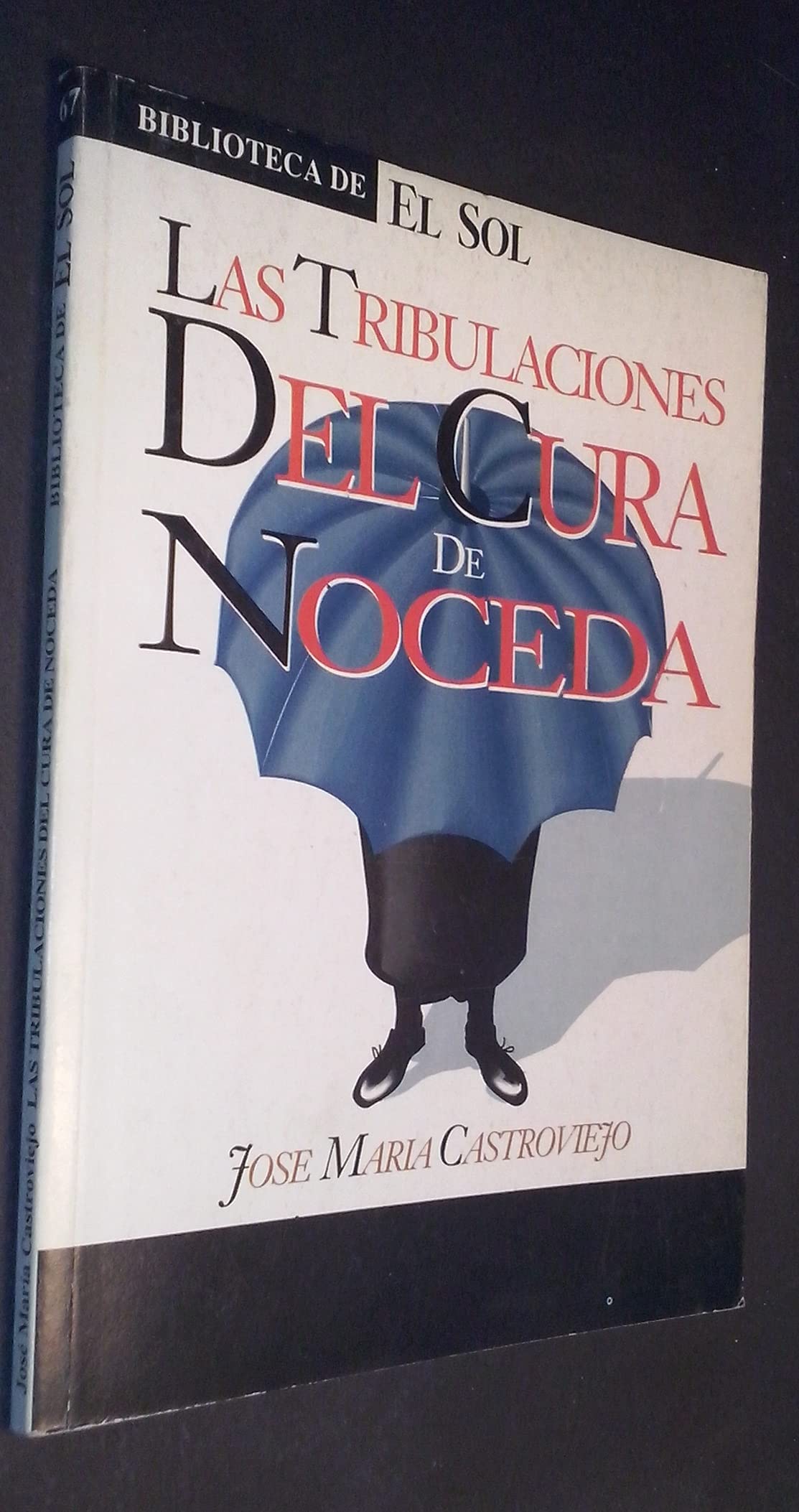 Las tribulaciones del cura de Noceda Books