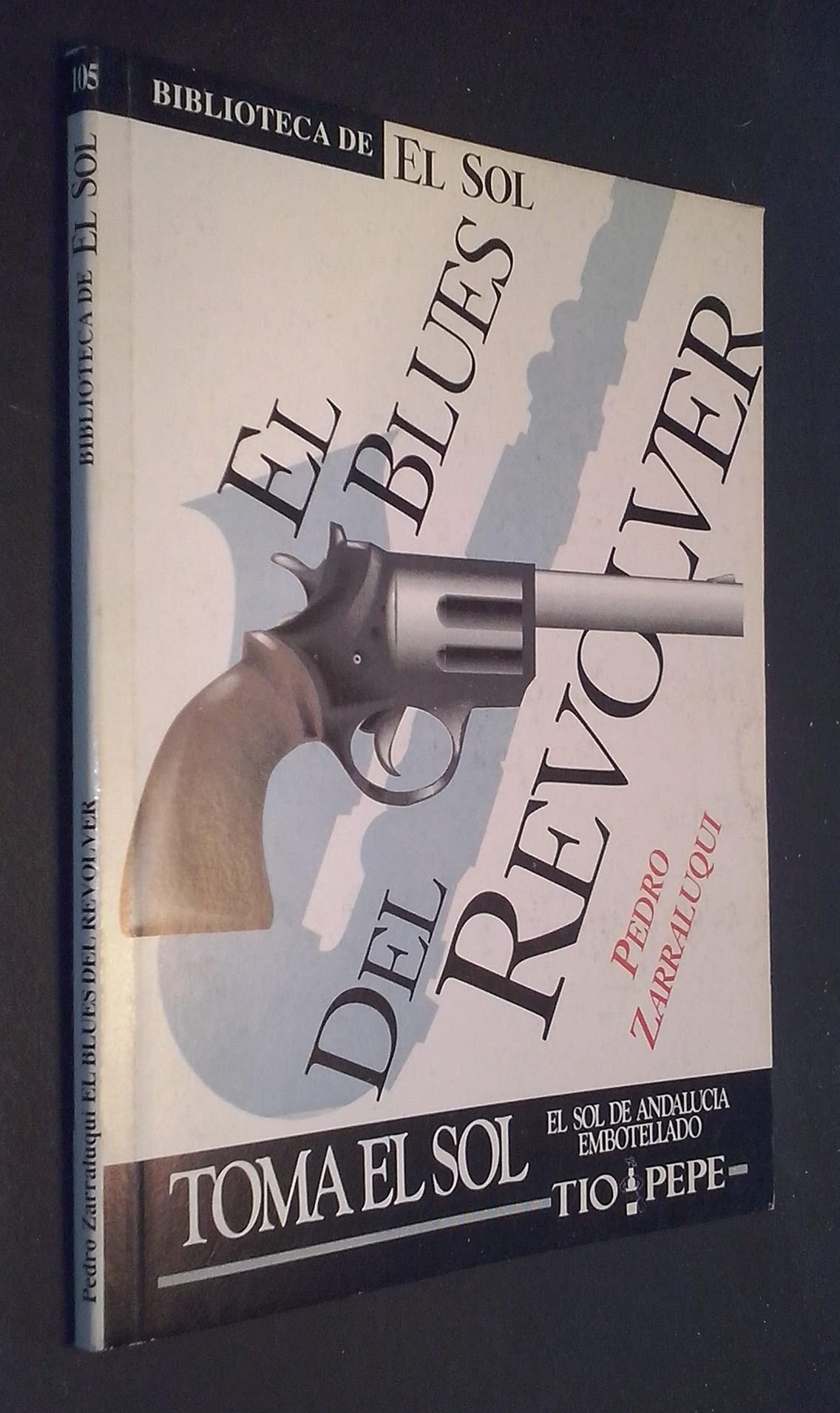 El blues del revólver Books