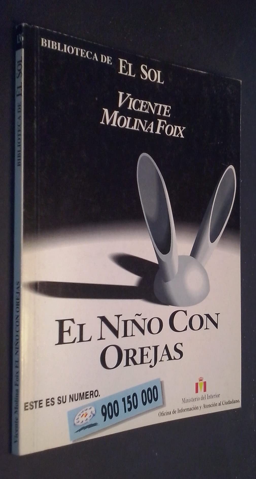 El niño con orejas Books