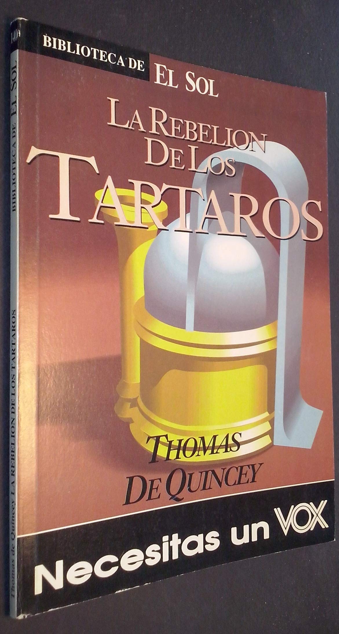 La rebelión de los tártaros book