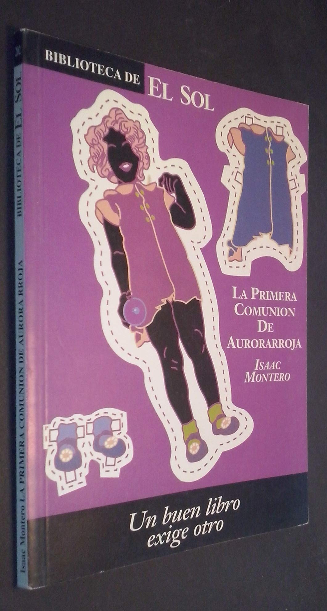 La primera comuni¾n de Aurorarroja y otros relatos book