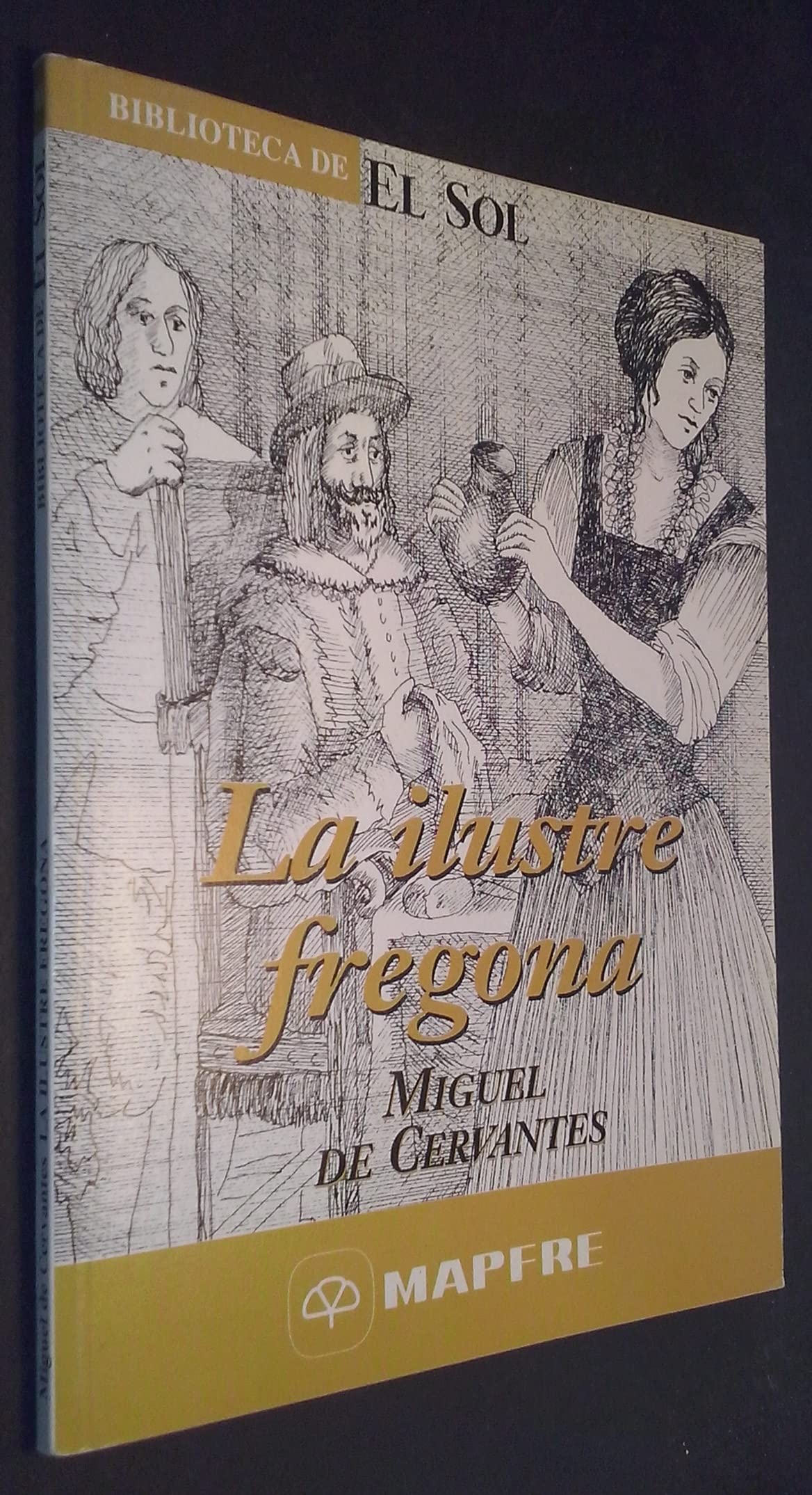 La ilustre fregona Books