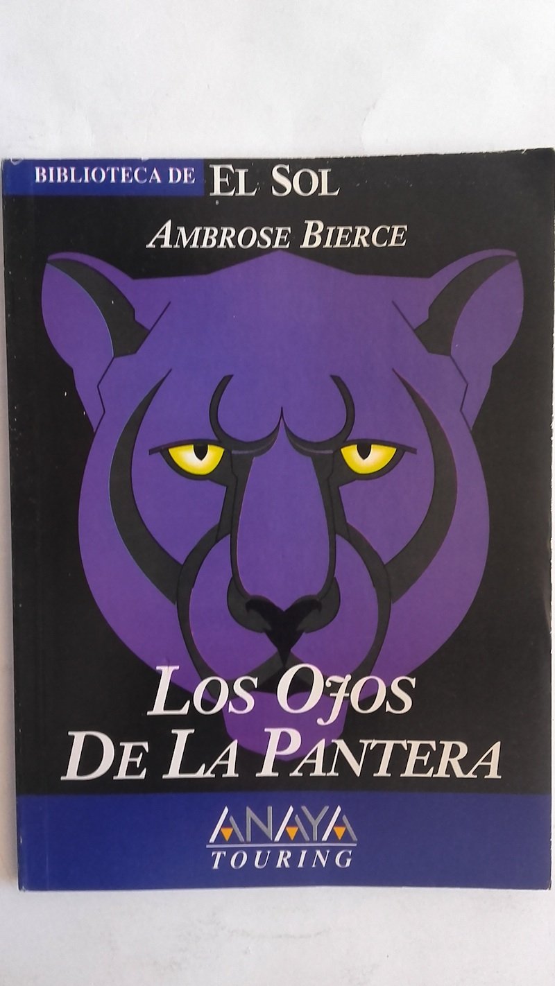 Los ojos de la pantera y otros relatos book