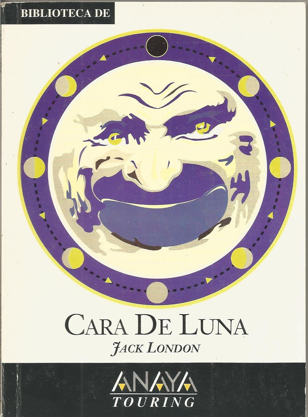 Cara de luna y otros relatos Books