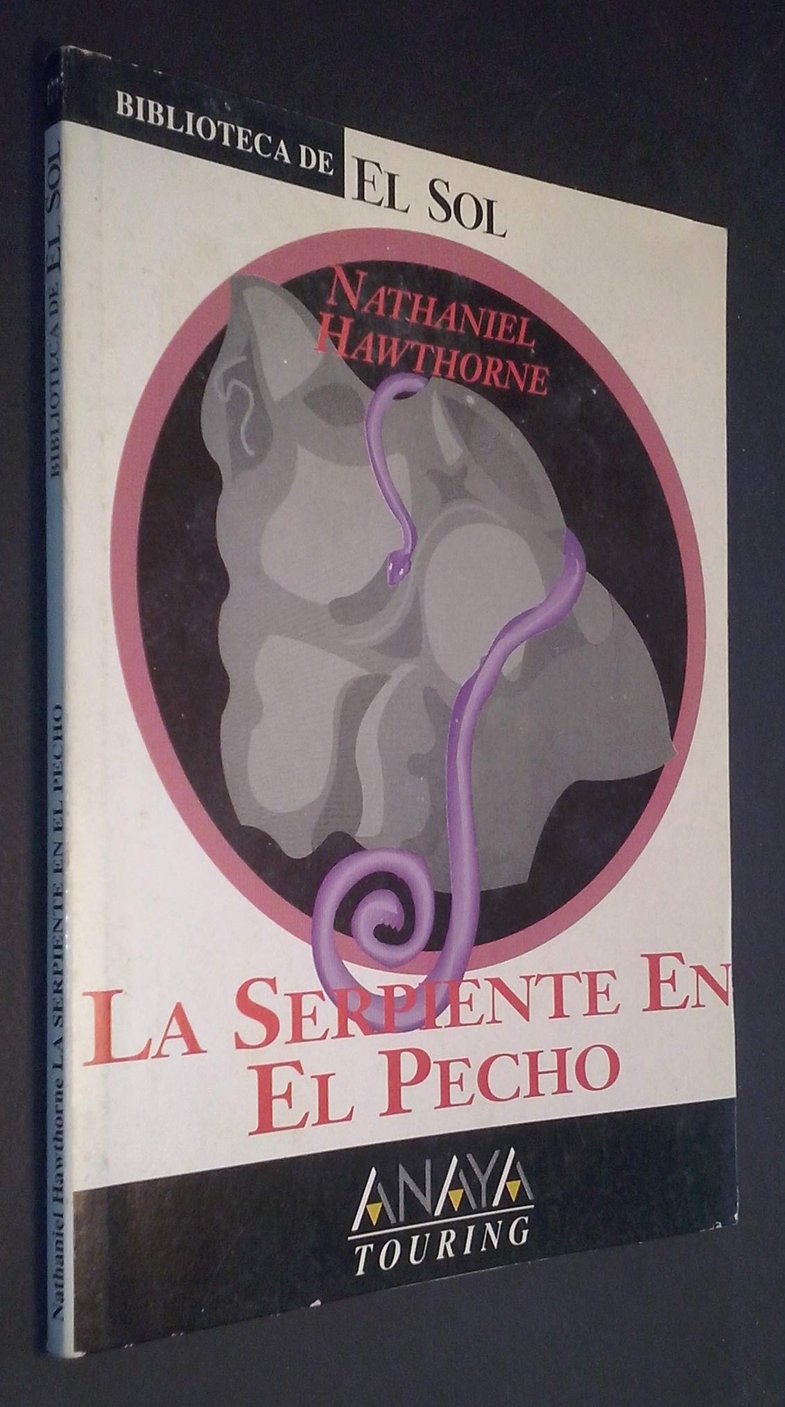 La serpiente en el pecho y otros cuentos Books