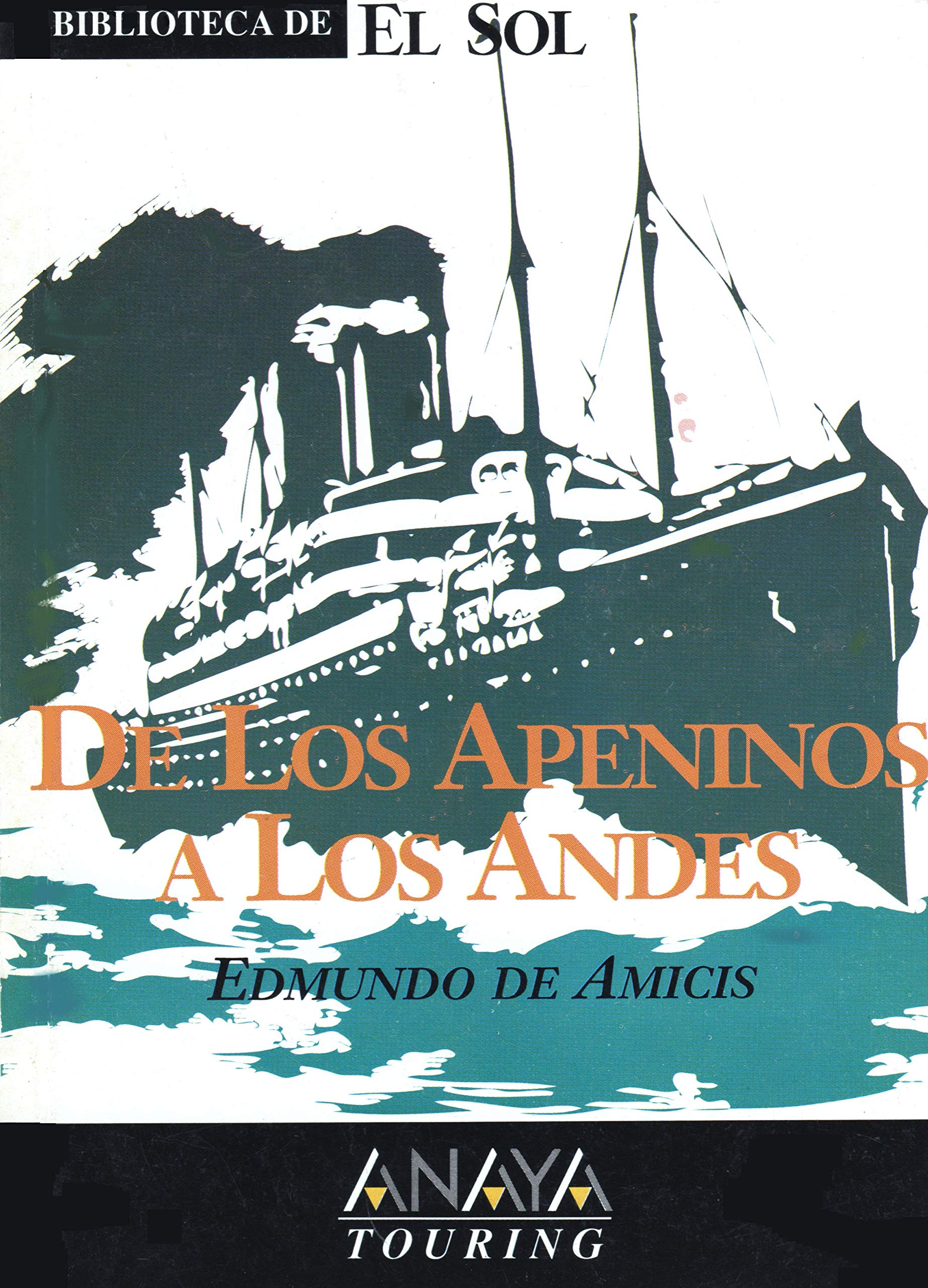 De los apeninos a los andes book