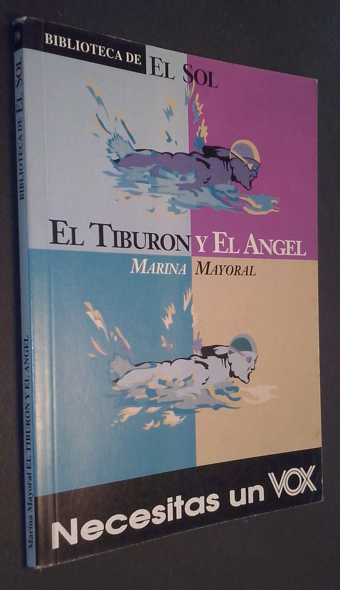 El tiburón y el ángel y otros relatos Books