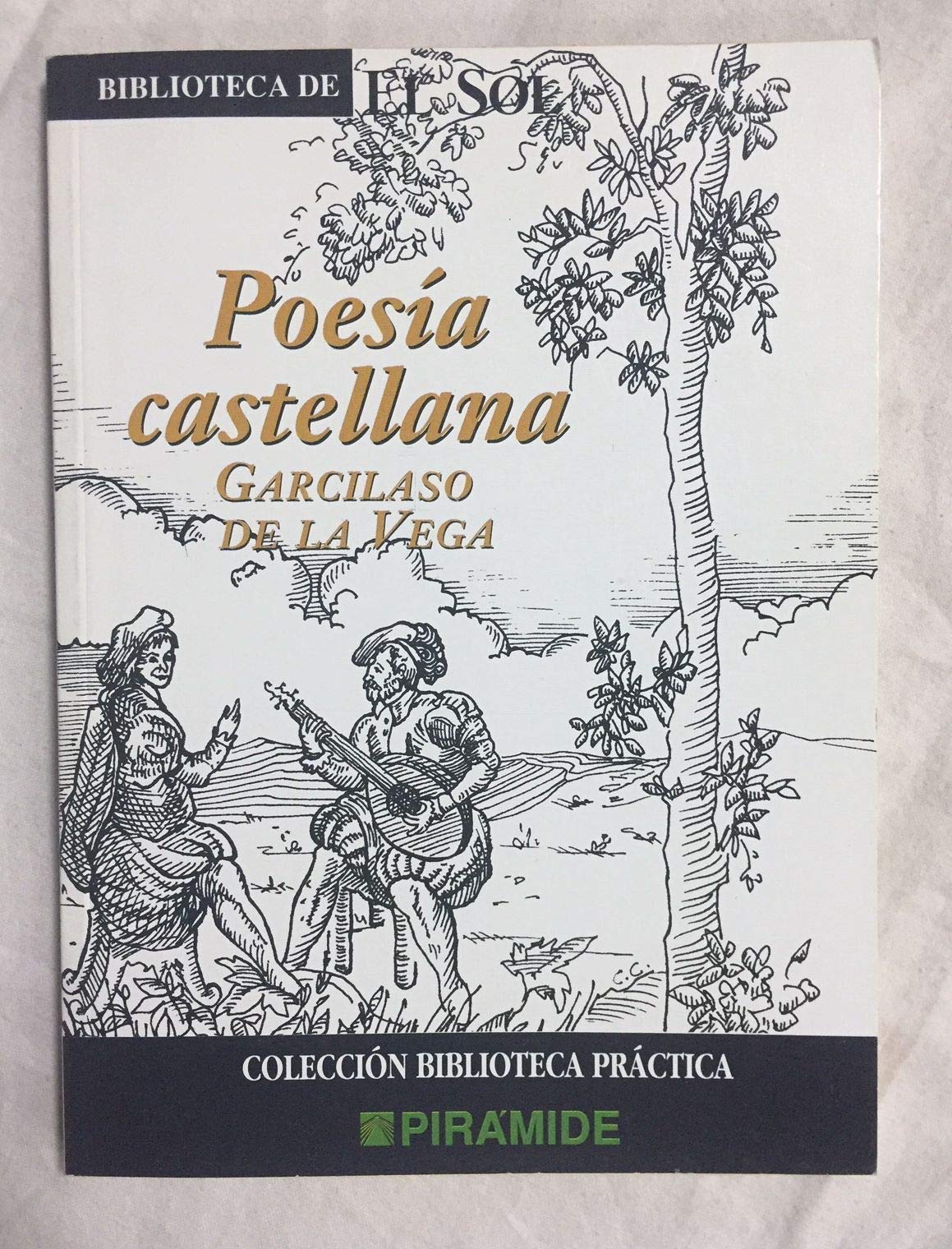 POESIA CASTELLANA. Biblioteca de El Sol nº 220 book