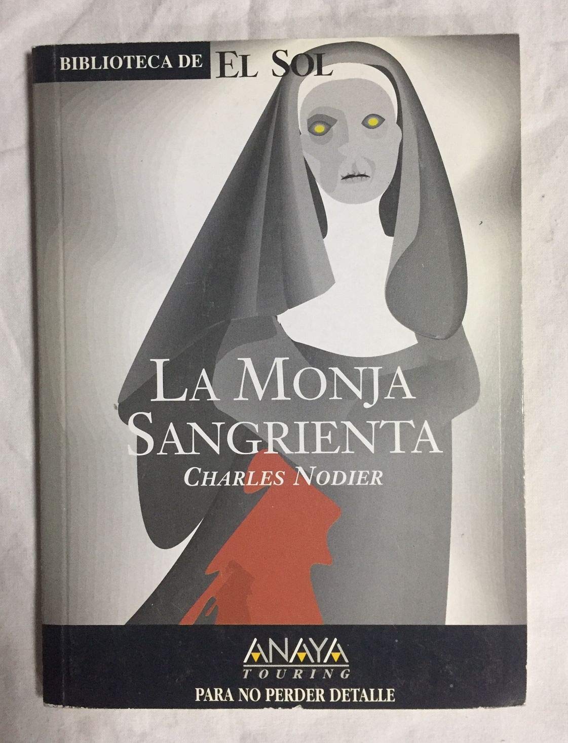 LA MONJA SANGRIENTA y otros relatos Books
