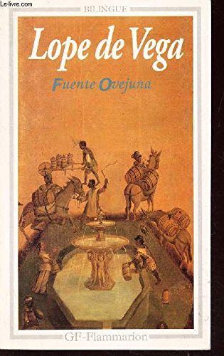 FUENTE OVEJUNA / BILINGUE. / Collection GF- N°698. book