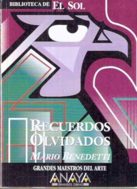 Recuerdos olvidados. Cuentos. book