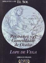 Perib߱ez y el comendador de Oca±a Vega Lope de book