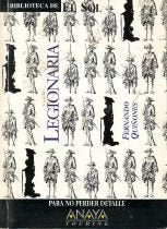 Legionaria y otros relatos Books