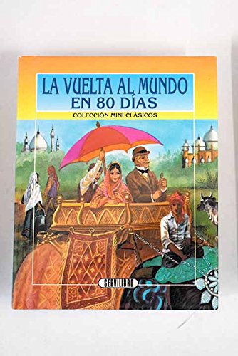 La vuelta al mundo en 80 días book