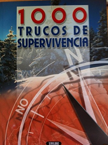 1000 trucos de supervivencia Books