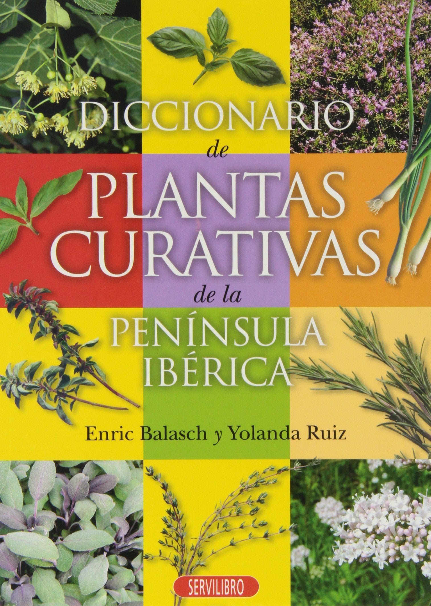 Dicc. de plantas curativas de la peninsula iberica Books
