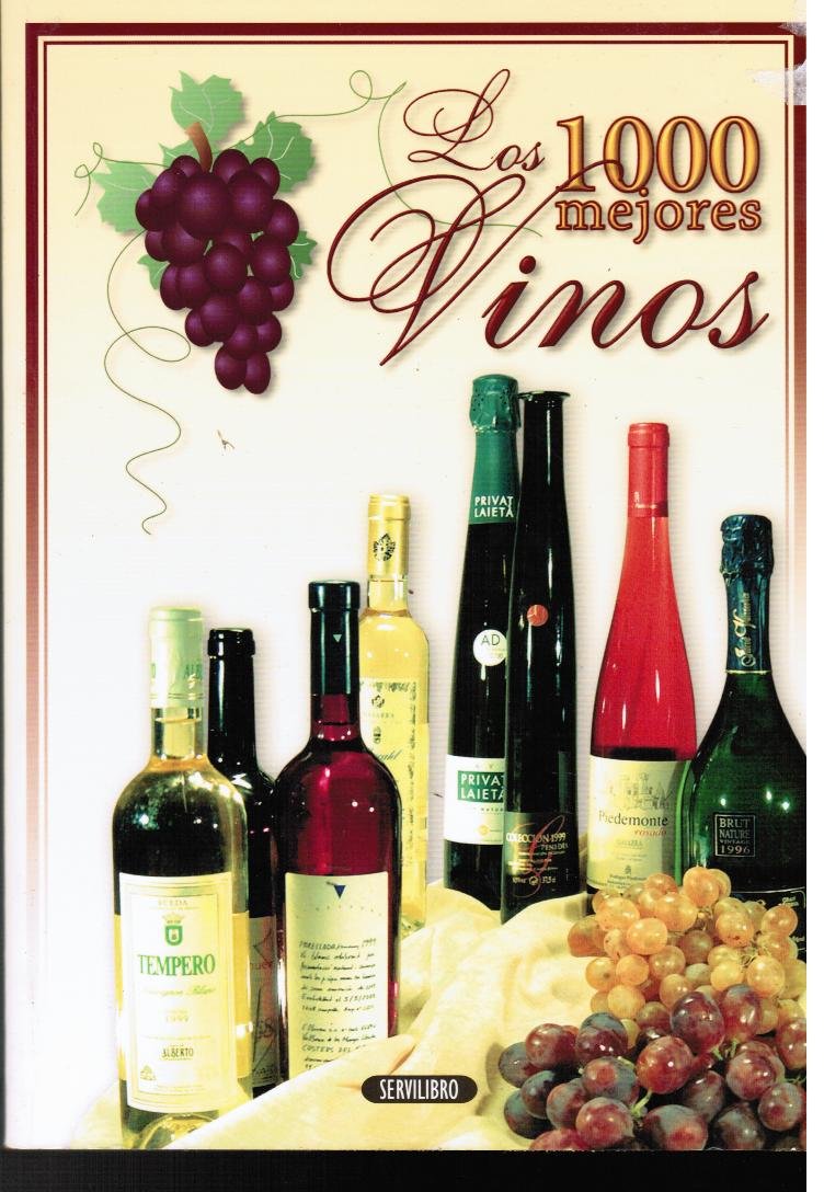 1000 mejores vinos del mundo Garden & Plants