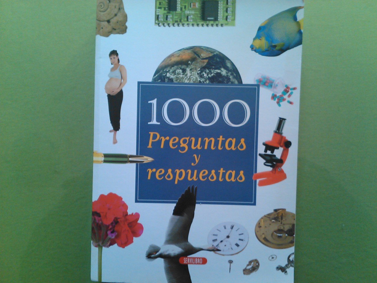 1000 preguntas y respuestas a las preguntas de los niños Books