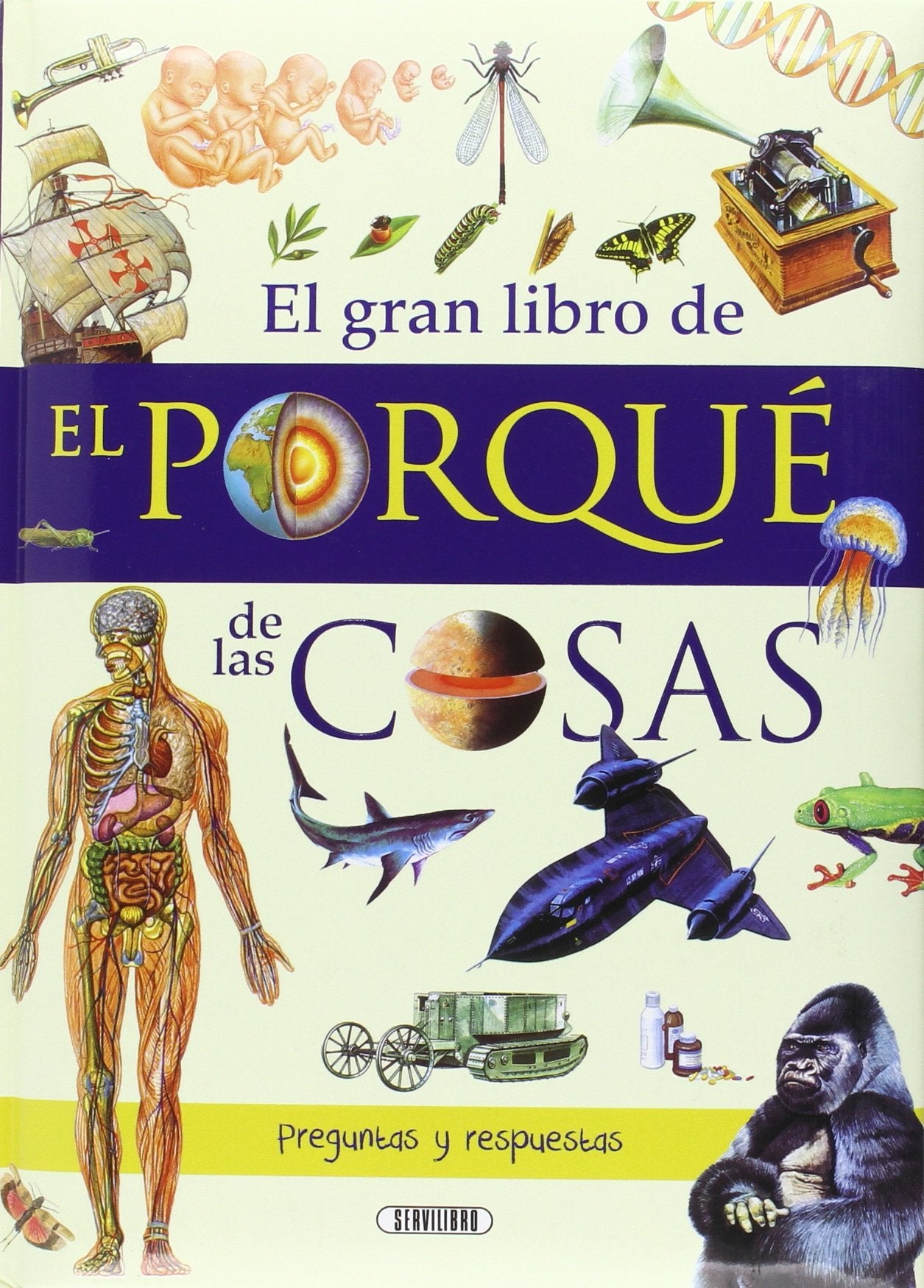 Servilibro Ediciones: Porqué de la cosas Social Sciences