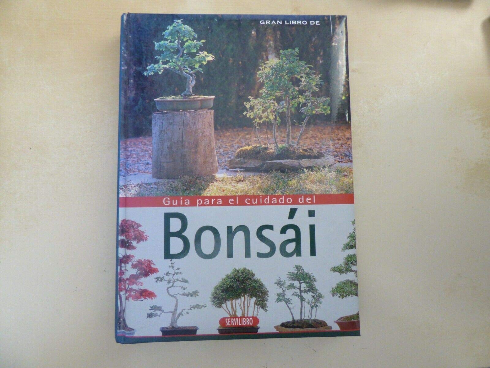 Guia Para El Cuidado Del Bonsai book