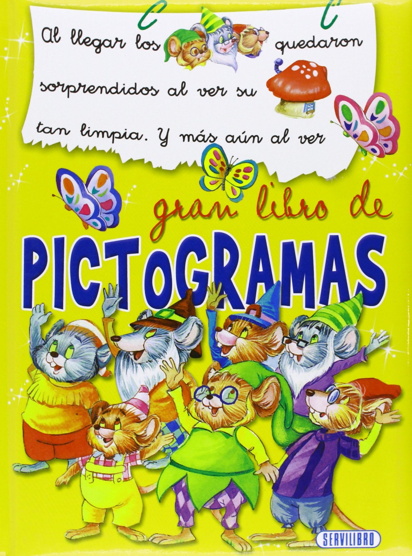 Product Image: GRAN LIBRO DE PICTOGRAMAS Nº 3
