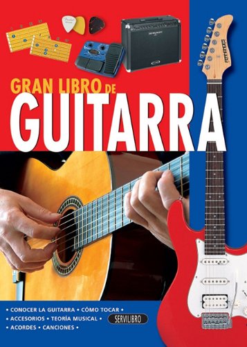 Gran libro de guitarra Social Sciences