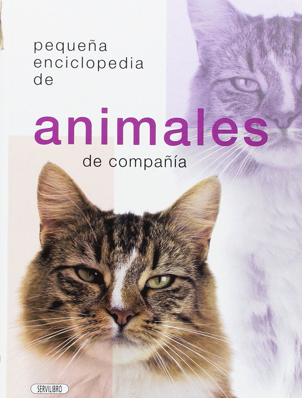 Pequeña enciclopedia de animales de compañía Learning & Reference